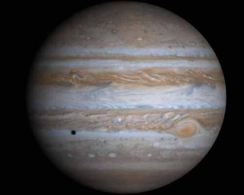 Jupiter and the Moon to Show Off in Tuesday's Night Sky